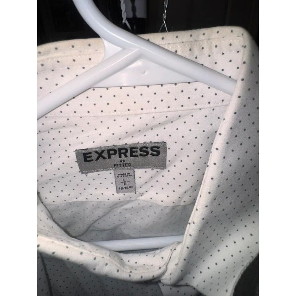 Men’s Express button down - Picture 2 of 2